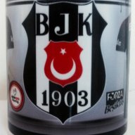 Besiktas!Фен Чаша На Бешикташ с Ваше Име и Номер!Футболна чаша на Beşiktaş!, снимка 6 - Фен артикули - 8514840