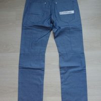 Разпродажба*мъжки дизайнерски дънки ENZO размери 32, снимка 5 - Дънки - 7335252
