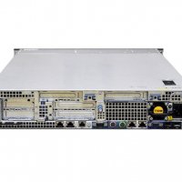 HP DL380 G7 2U 2 x SIX Xeon X5650 32 GB 2 x CADDY 2x Power, 8 x 2,5" SAS, RAID P410, снимка 3 - Работни компютри - 24330872
