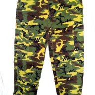 Военни камуфлажни маскировъчни панталони, гащеризони, колани - мъжки, дамски, детски, снимка 5 - Панталони - 10740935