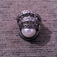 Старинен пръстен, снимка 5 - Антикварни и старинни предмети - 17884841