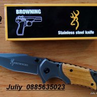 Сгъваем нож Browning X28 / Browning X49, снимка 7 - Ножове - 15322256