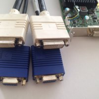 Видеокарта NVIDIA Quadro NVS 315 PCI-Express, снимка 5 - Видеокарти - 22905498