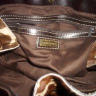 Продавам маркова дамска чанта естествена кожа, снимка 2 - Чанти - 9882668