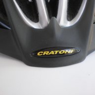 Продавам колела внос от Германия  каска за велосипед CRATONI ZETHOS HELMETS 54-59см, снимка 13 - Спортна екипировка - 10741408