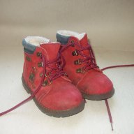  №23 Baren Schuhe естествена кожа DEL-TEX, снимка 1 - Детски боти и ботуши - 16657551