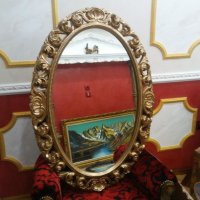 бароково огледало, снимка 1 - Декорация за дома - 20055311
