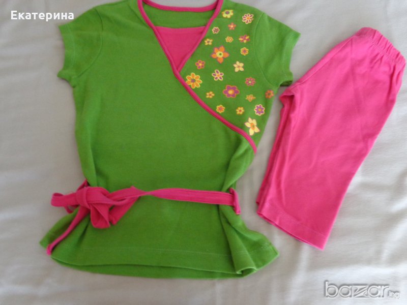 Комплект, ръст 98 см , снимка 1