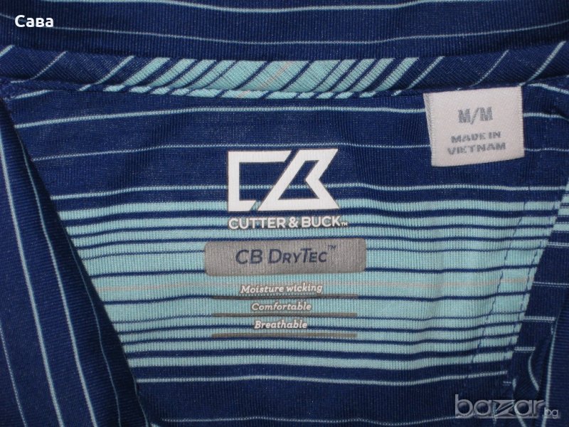 Блуза CUTTER&BUCK  мъжка,м, снимка 1