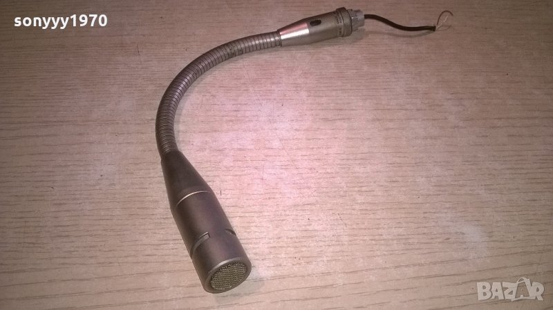 akg-made in austria-profi mic-внос швеицария, снимка 1