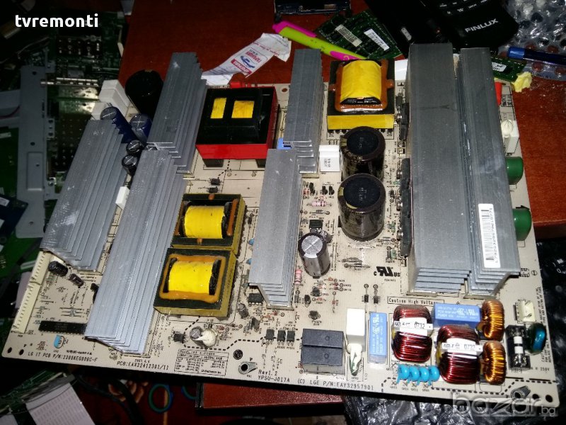 POWER SUPPLY EAY32957901 EAX32412301/11, снимка 1