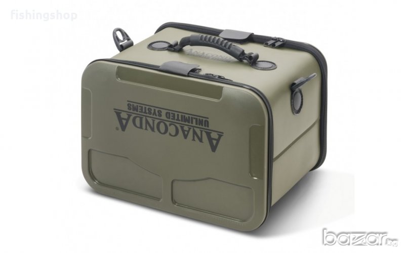 Твърда чанта - Anaconda Dual Desk Tank L - 35, снимка 1