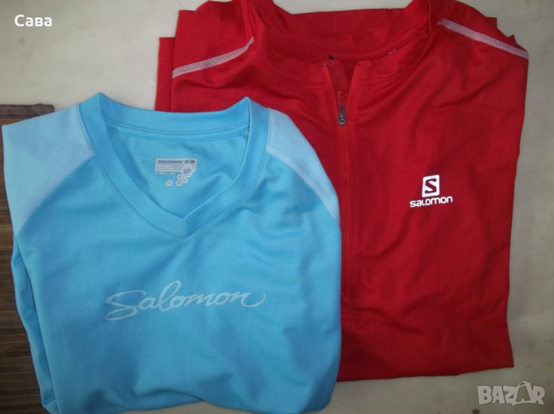 Блузи SALOMON   мъжка ХЛ,дамска С, снимка 1