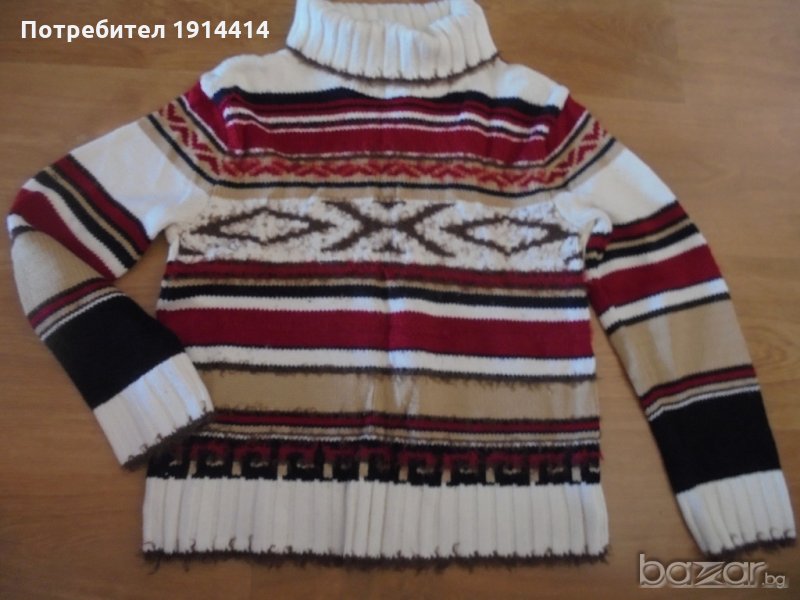 Красив дамски пуловер , снимка 1