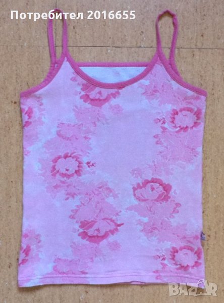 Блузи и потничета, 5-6 г., снимка 1