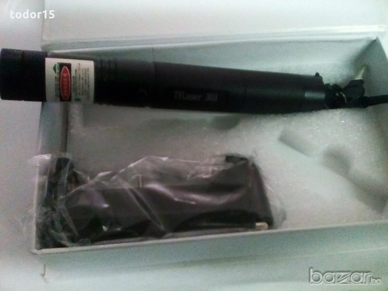 Лазер, снимка 1