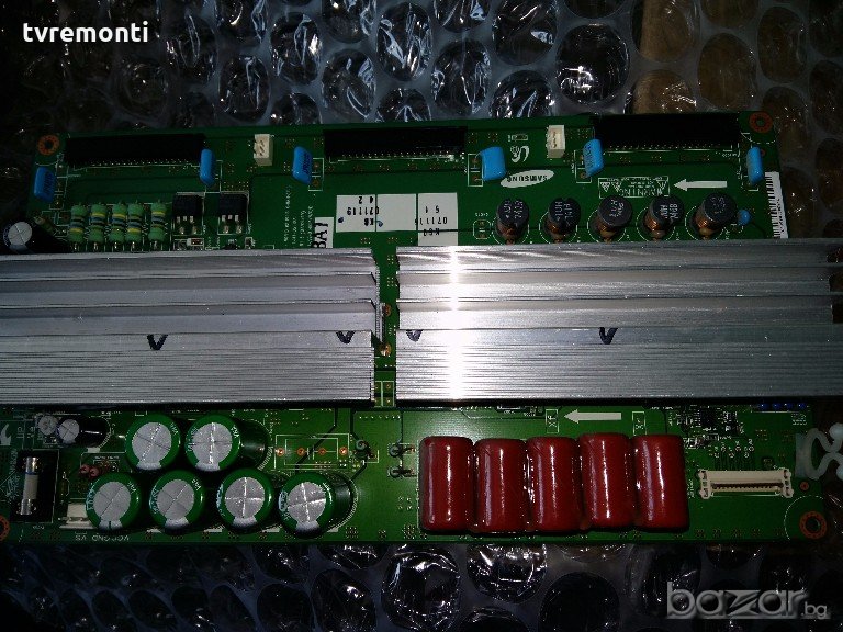 X-MAIN BOARD LJ41-05118A LJ92-01489A, снимка 1