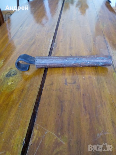 Старинен инструмент за дълбане,дълбаене, снимка 1