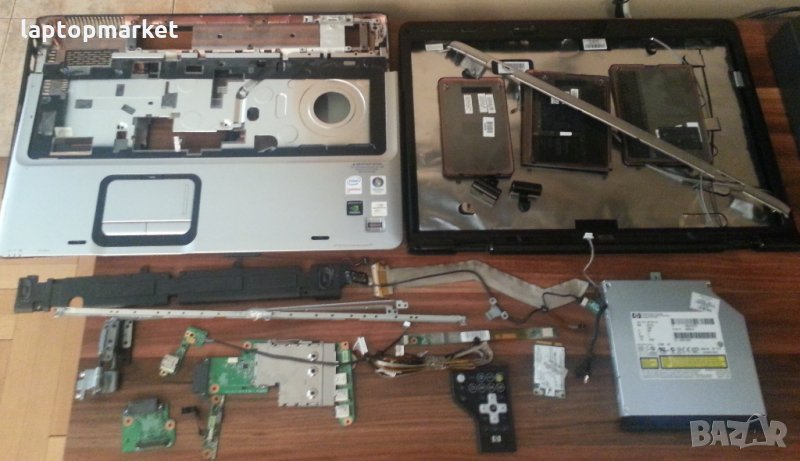 HP DV 9500 на части, снимка 1