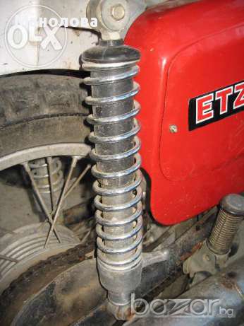mz etz предни и задни амортисьори за мз тс и етз, снимка 1