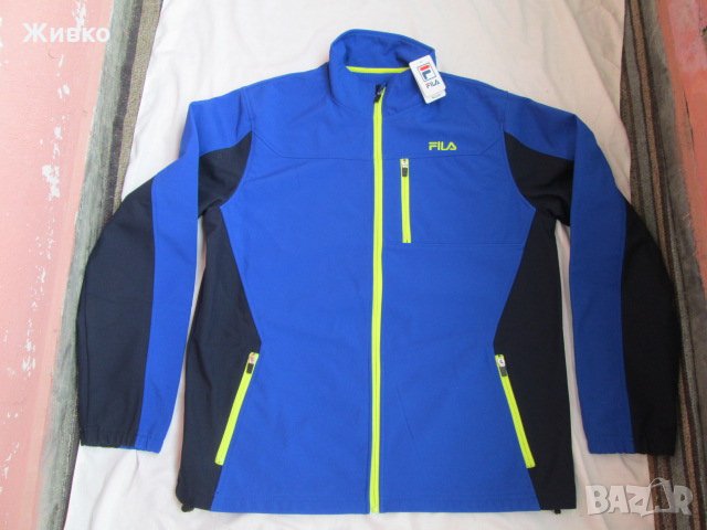 FILA softshell ново, с етикет яке., снимка 1