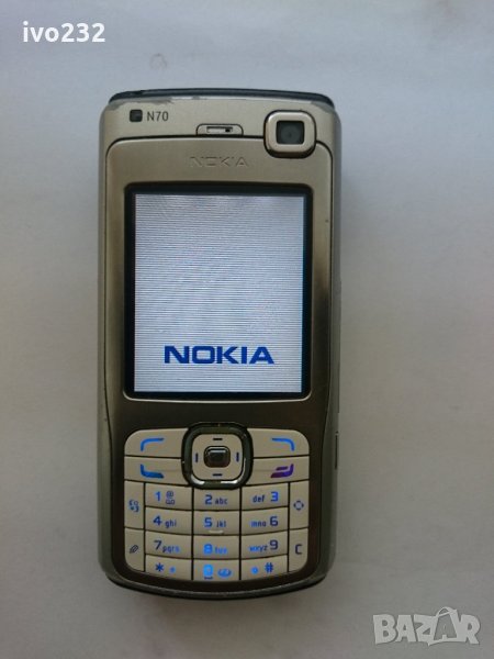 nokia n70, снимка 1