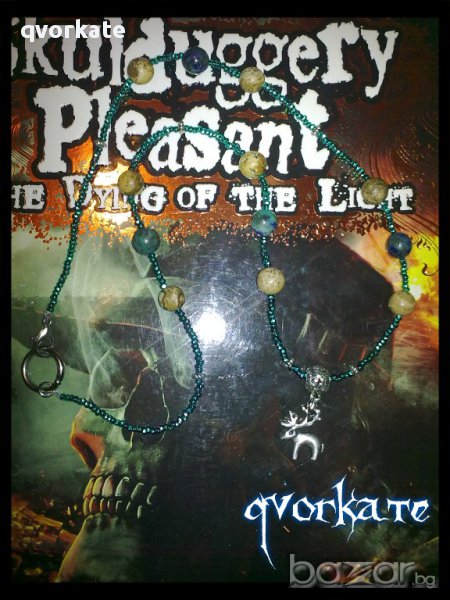 Колие елен, снимка 1