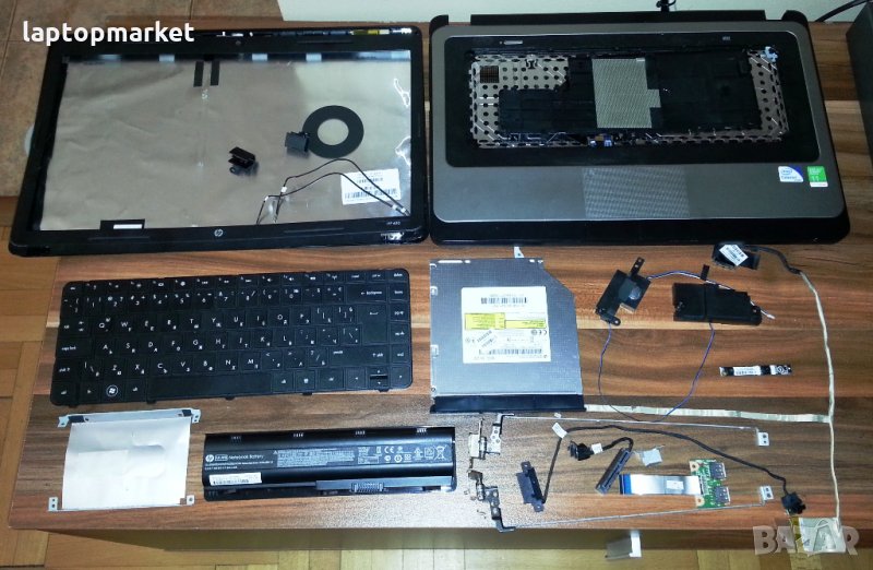 HP 630 на части, снимка 1