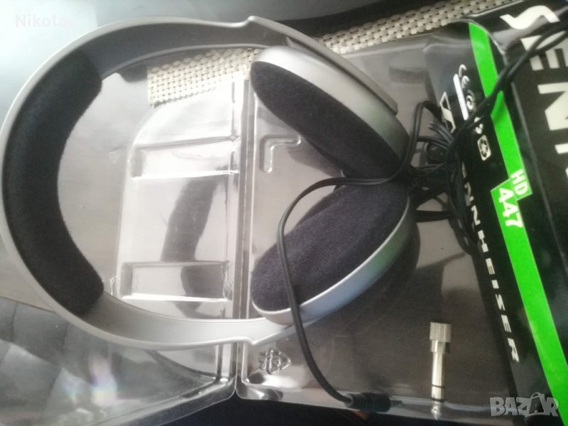 Продавам слушалки Sennheiser 447, снимка 1