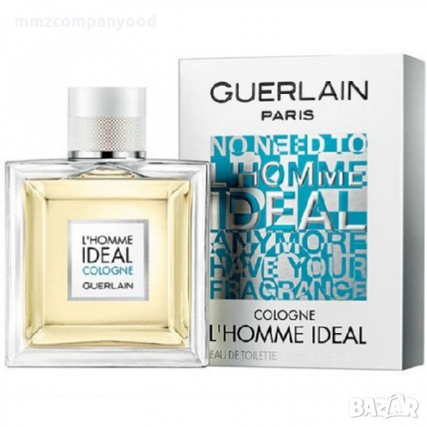 Парфюм, алтернативен на "GUERLAIN L'HOMME IDEAL COLOGNE" 50мл., снимка 1