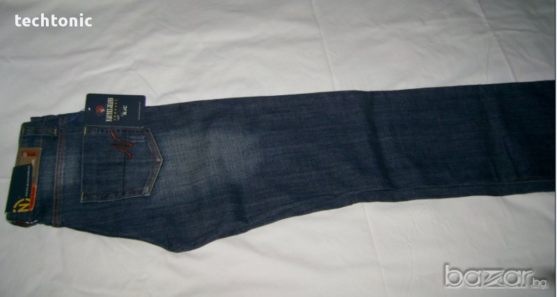Юношески дънки NJC, размер 28 - нови, снимка 1