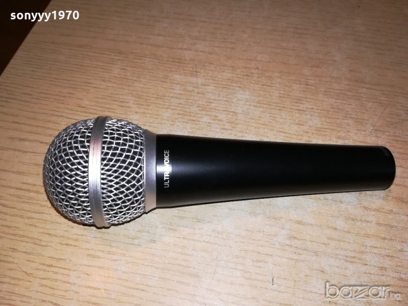 behringer microphone-внос швеицария, снимка 1