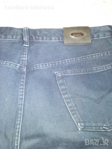 Дънки за мъже голям номер, снимка 1