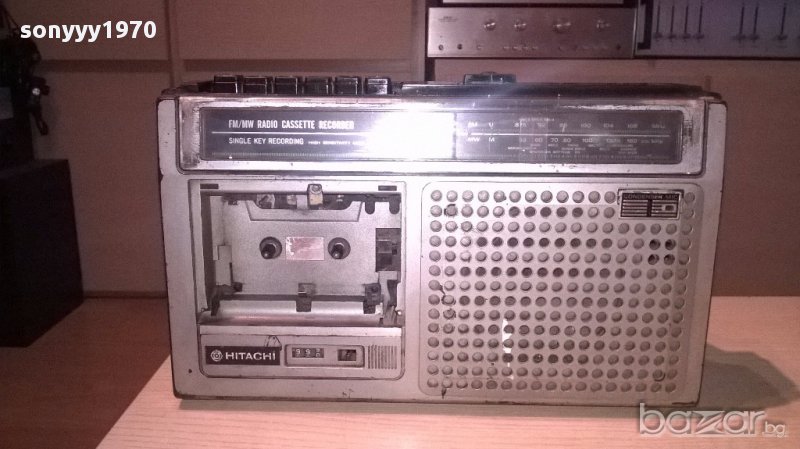 hitachi за ремонт за части-внос швеицария, снимка 1