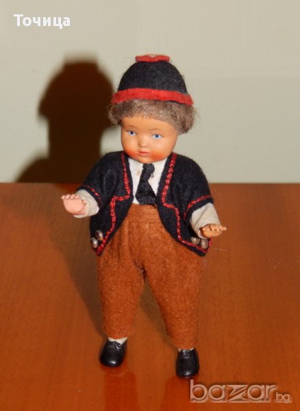 Кукла PREH PLASTICBABY GERMANY Стара германска кукла 2 , снимка 1