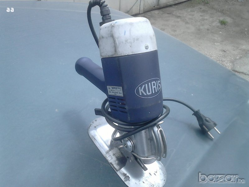 Дискова ел ножица, снимка 1