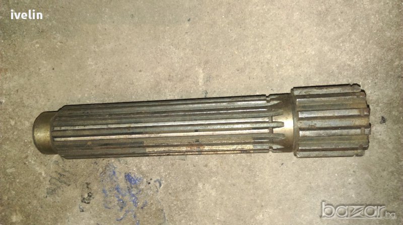 Вал КПП МТЗ-80 първичен, снимка 1