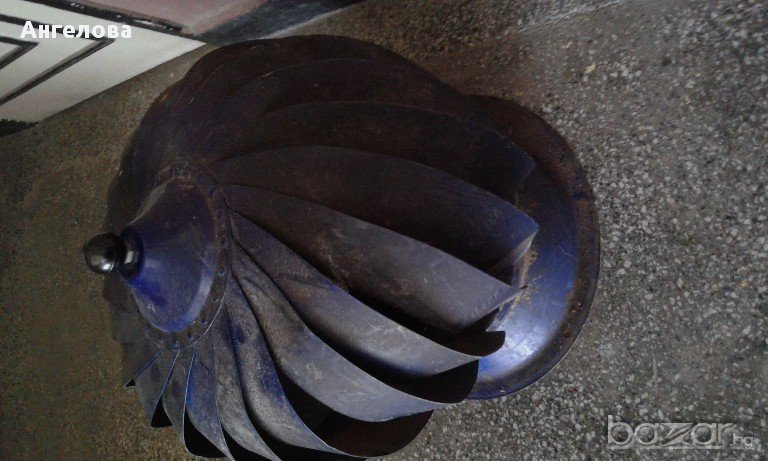 Шапки за комин и топло обменник, снимка 1