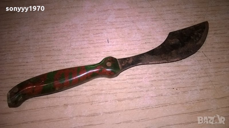ретро колекция-стар нож-15см, снимка 1