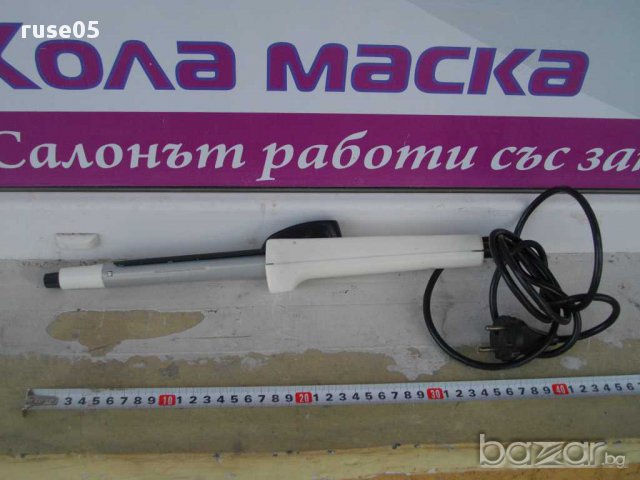Маша електрическа за коса съветска работеща, снимка 4 - Маши за коса - 9320476
