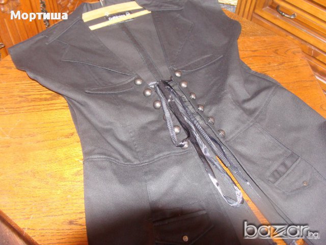 Gothicana оригинално готик сако блейзер 