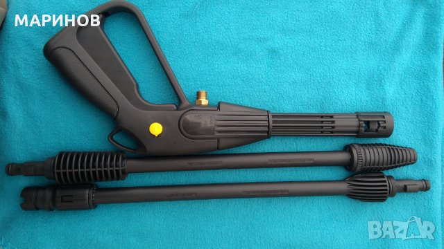 Накрайници струйници за водоструйка лавор LAVOR, снимка 2 - Парочистачки и Водоструйки - 24629943