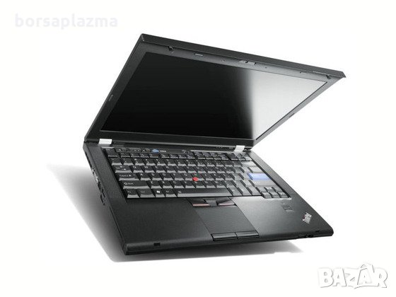 Lenovo ThinkPad T420 Intel Core i5-2520M 2.50GHz / 4096MB / 320GB / DVD/RW / DisplayPort / 14" LED, снимка 1