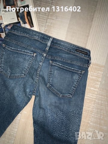 Слим дънки,р-р S, снимка 6 - Дънки - 25034740