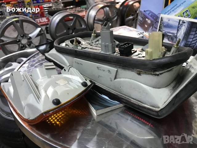 Стоп за е 36 Coupe ляв, снимка 6 - Части - 24112668