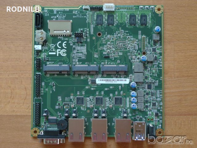 Изкупувам повредени устройства APU, ALIX и WRAP