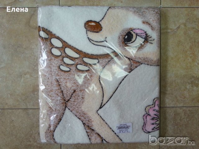 Бебешко одеяло (кохавлия), снимка 2 - Спално бельо и завивки - 20560444