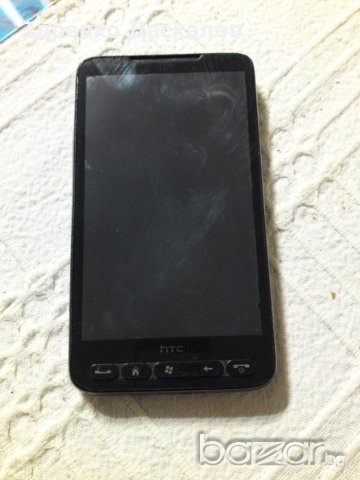 HTC HD2 андроид, снимка 3 - HTC - 19404061