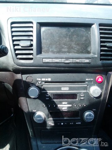 субару аутбек на части 2.0 дизел 2009 г, снимка 14 - Автомобили и джипове - 14589692