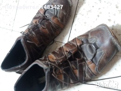 Обувки мъжки , снимка 4 - Ежедневни обувки - 25061515